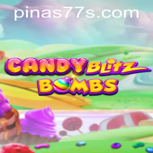 CandyBlitzBombs: A Deliciously Explosive Arsenal for Gamers
