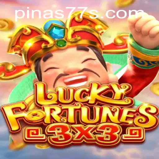 Experience the Thrill of LUCKYFORTUNES3x3 with Pinas77
