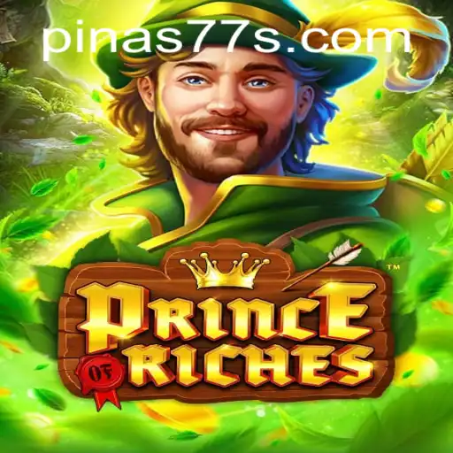 PrinceOfRiches: The Exciting New Game Stirring the Gaming World