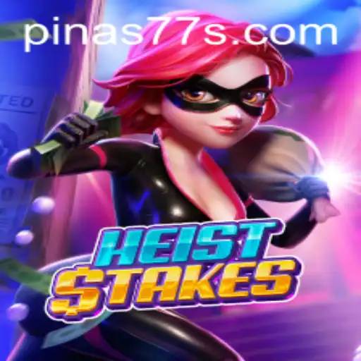 HeistStakes: The Ultimate Strategy Game