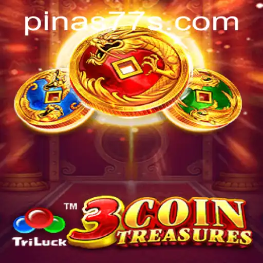 Discover the Thrilling World of 3CoinTreasures and Explore the Universe of Pinas77