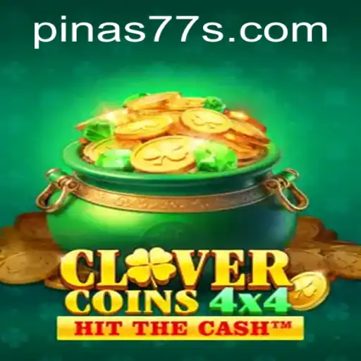 CloverCoins4x4: A Captivating Casino Experience with Pinas77