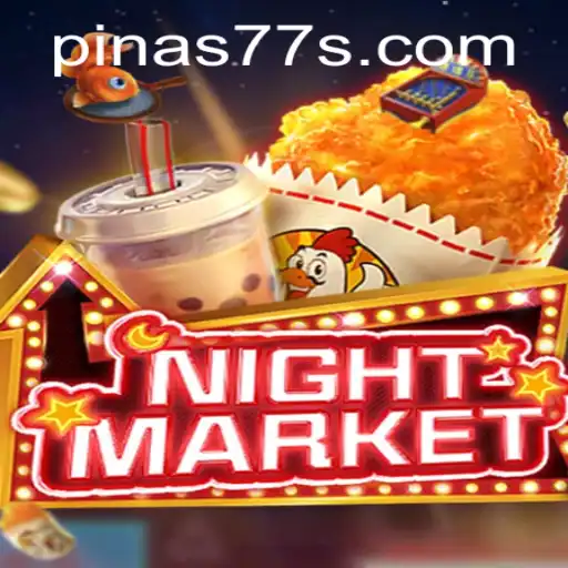 Explore the Intrigue of NIGHTMARKET: The Game Taking Pinas77 by Storm