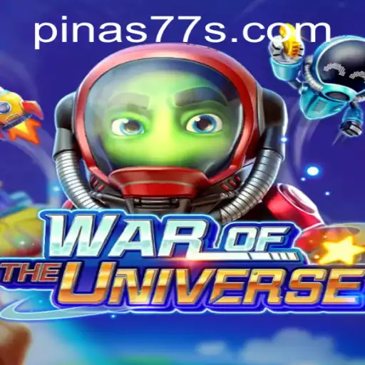 WAROFTHEUNIVERSE: A Thrilling Intergalactic Adventure